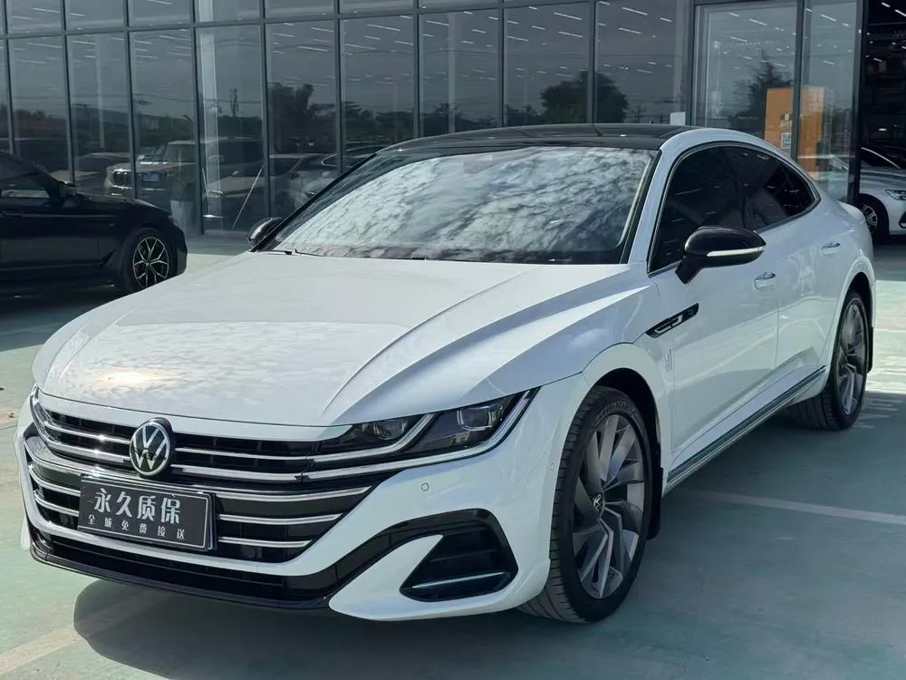 Volkswagen CC, 2021