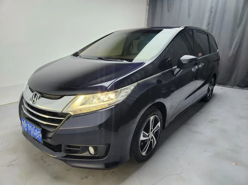 Honda Odyssey, 2017