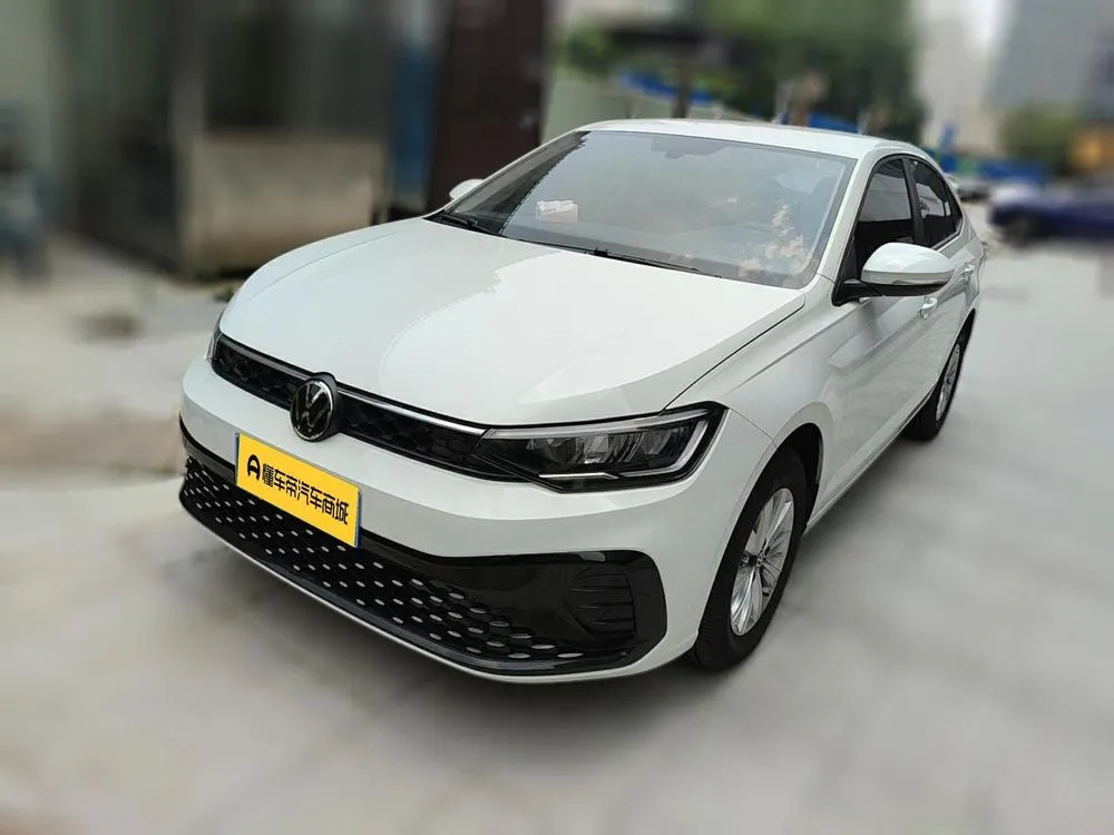 Volkswagen Lavida, 2025