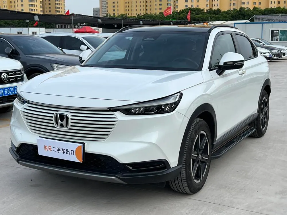 Honda Vezel, 2023