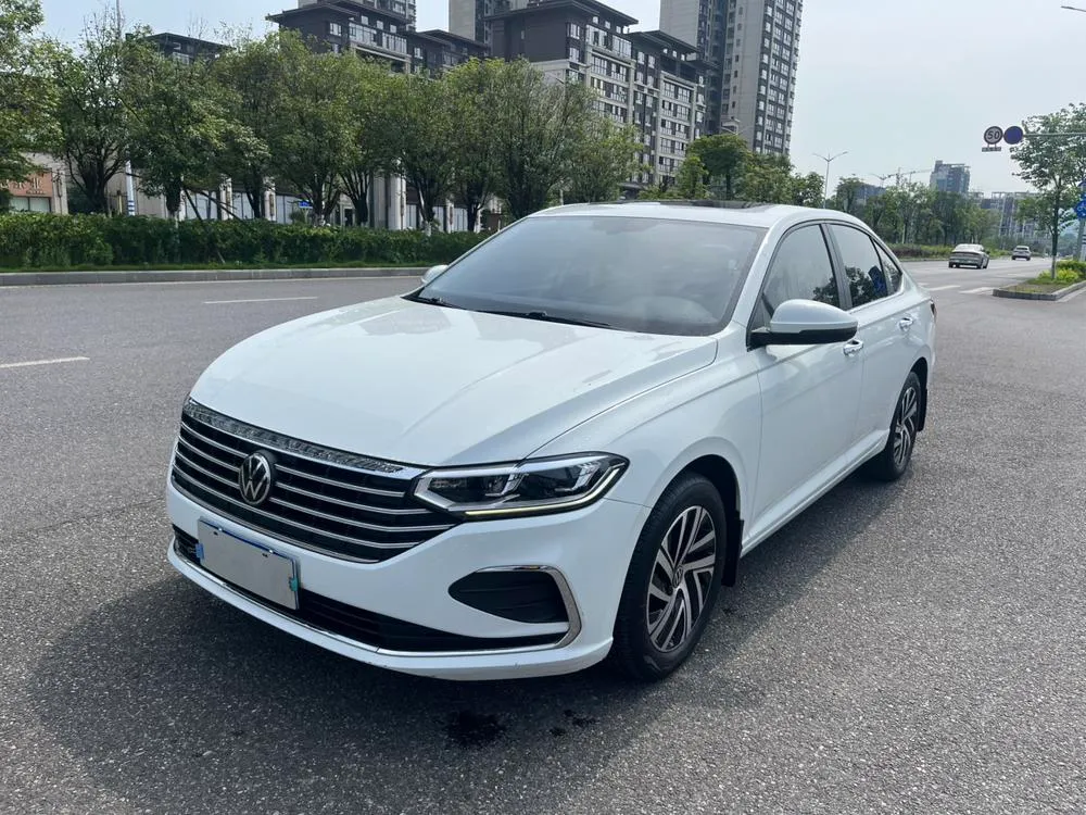Volkswagen Lavida, 2023