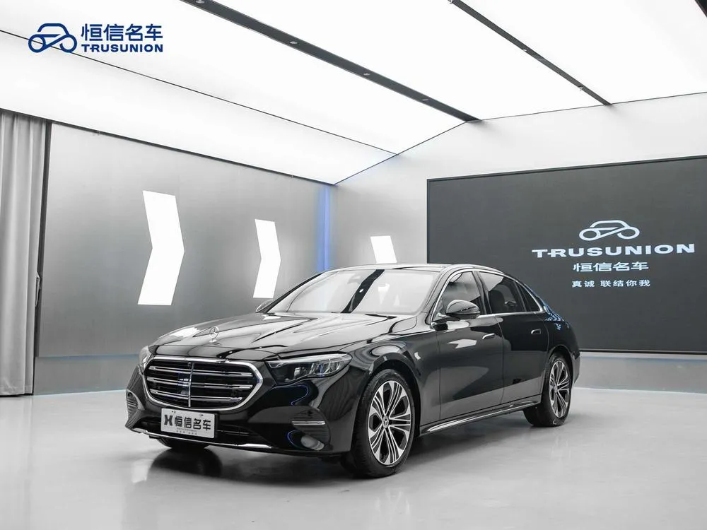 Mercedes-Benz E-Class, 2025