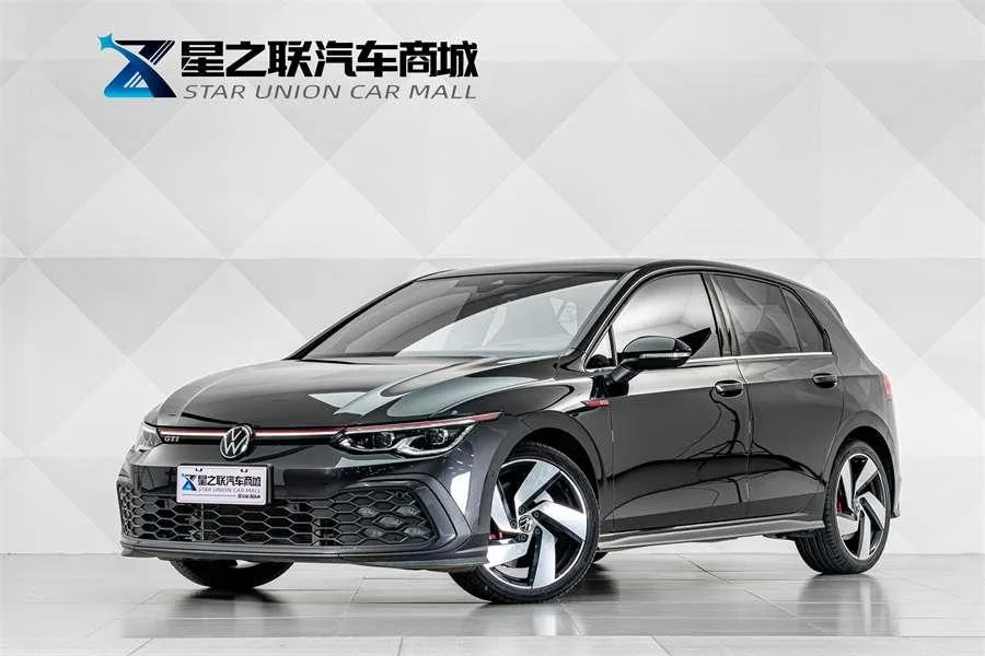 Volkswagen Golf GTI, 2023