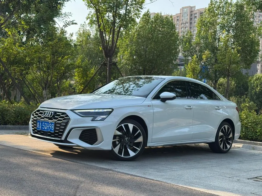 Audi A3, 2024