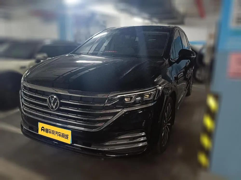 Volkswagen Viloran, 2024