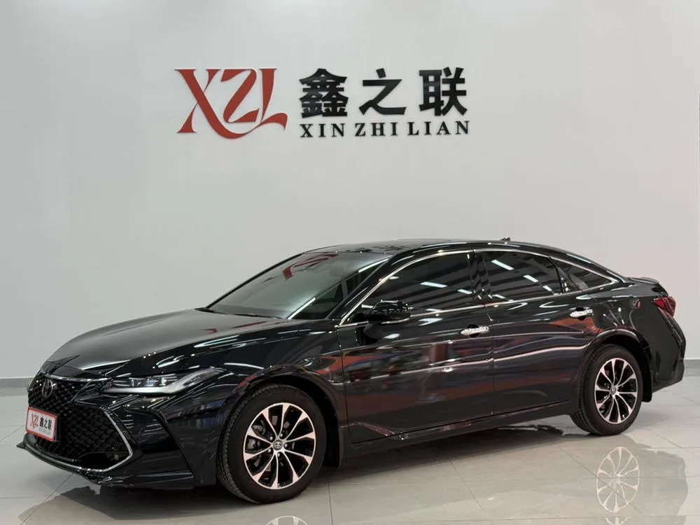Toyota Avalon, 2022