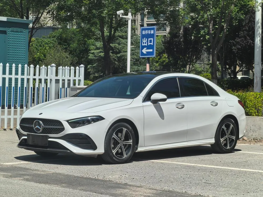 Mercedes-Benz A-Class, 2023