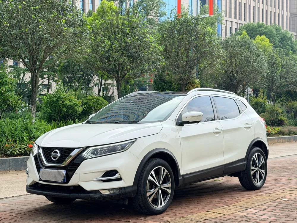Nissan Qashqai, 2022