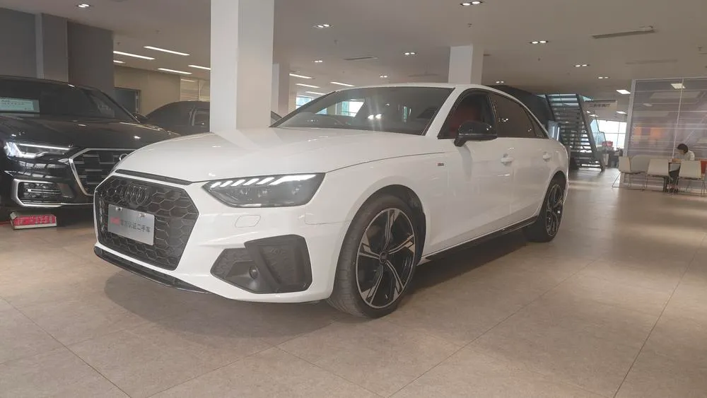 Audi A4L, 2024