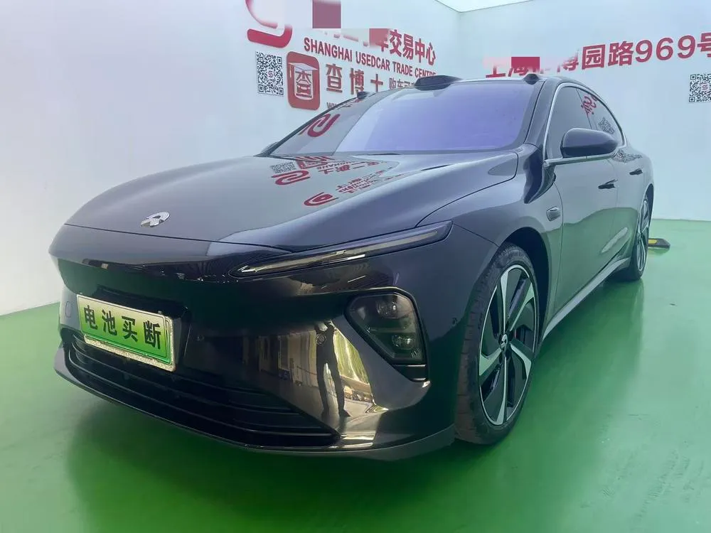 NIO ET7, 2021