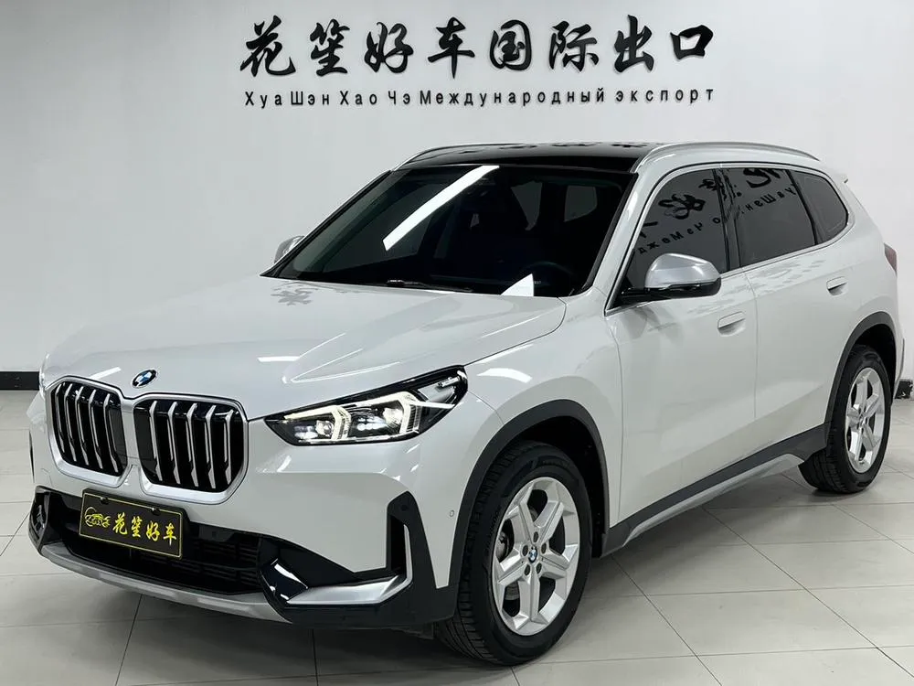 BMW X1, 2023