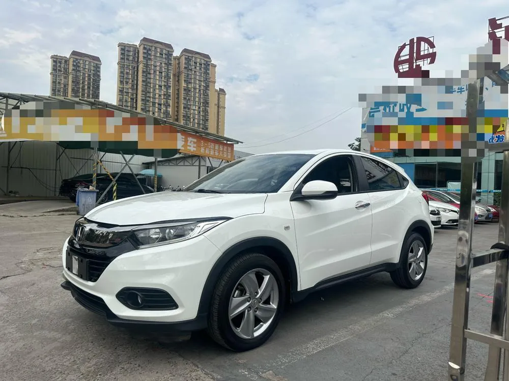 Honda Vezel, 2020