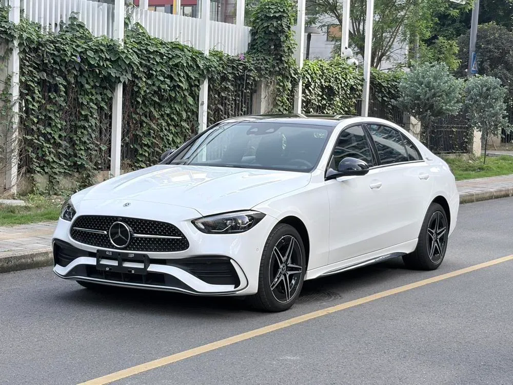 Mercedes-Benz C-Class, 2024