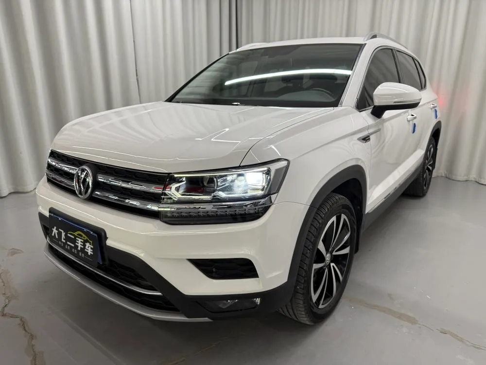 Volkswagen Tharu, 2020