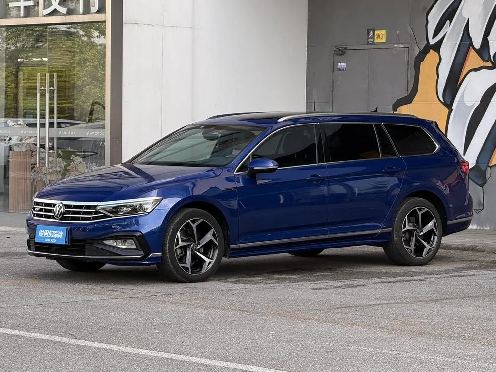 Volkswagen Variant, 2021