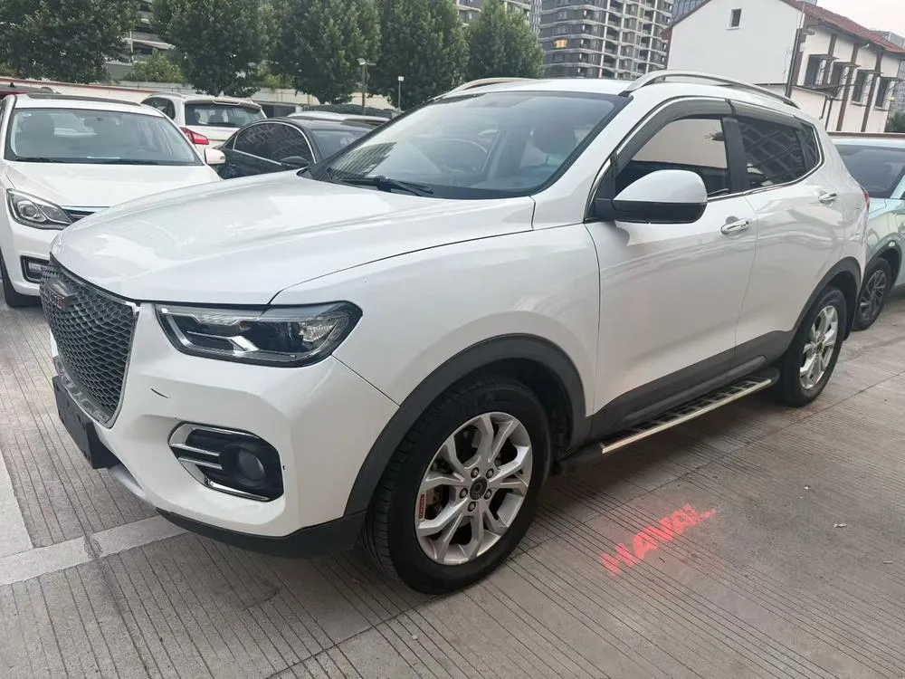 Haval H2s, 2018