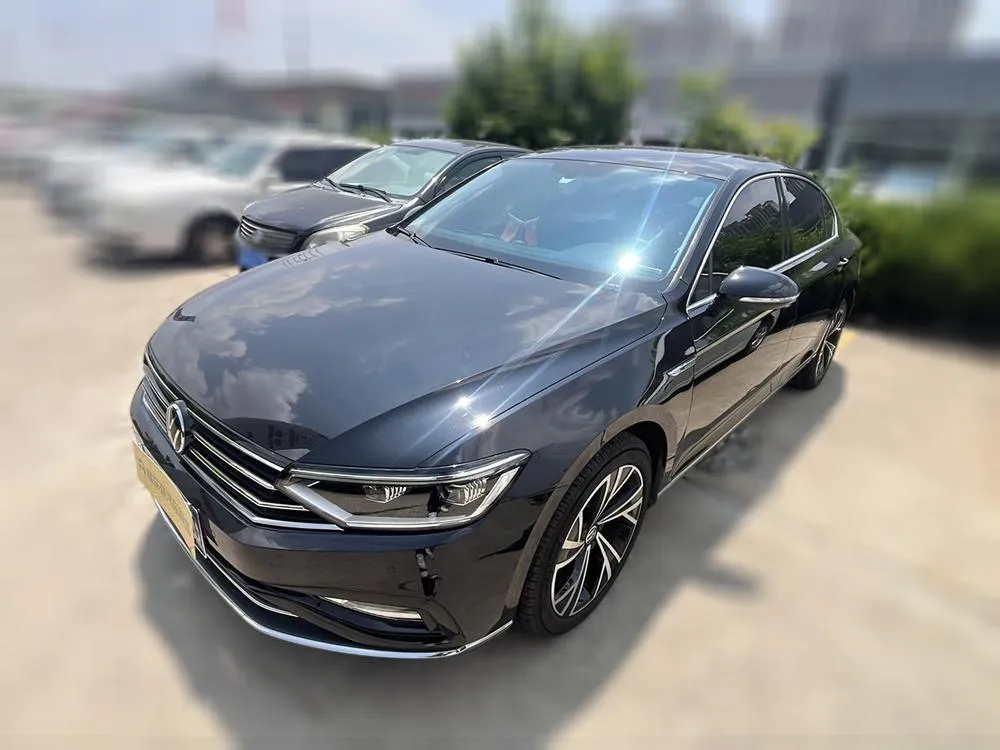 Volkswagen Magotan, 2020