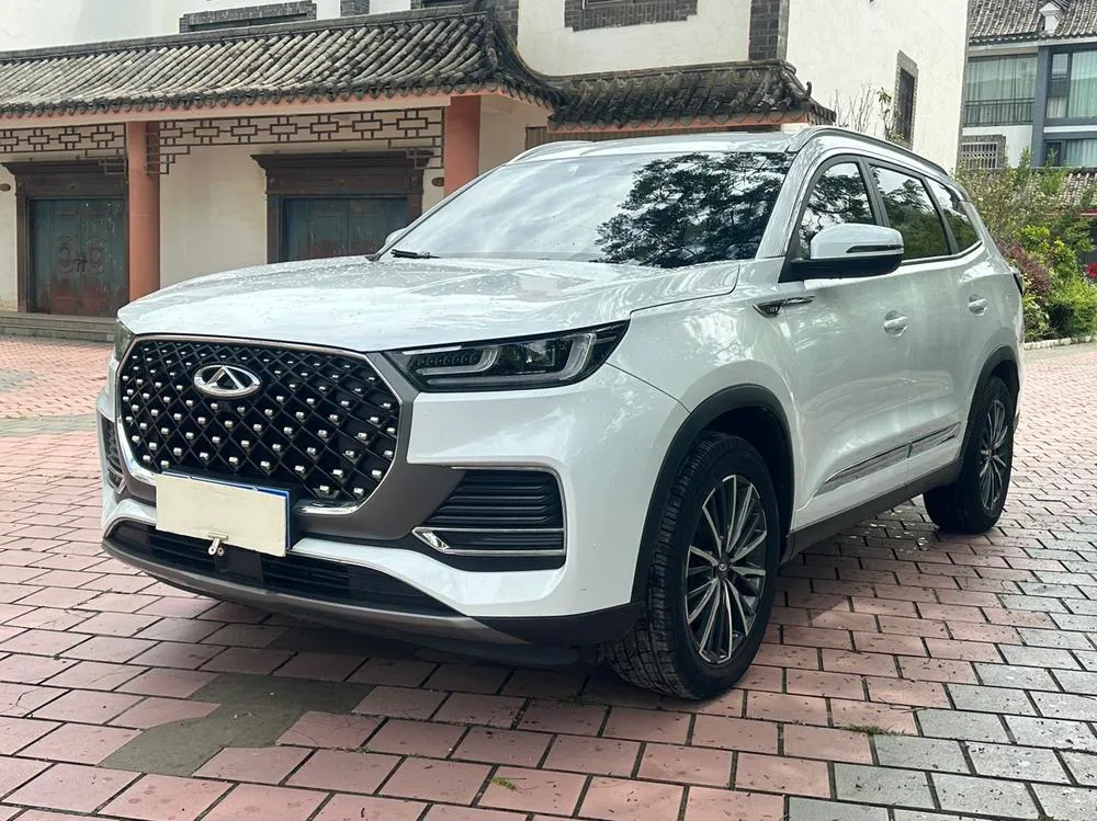 Chery Tiggo 8 PLUS, 2022