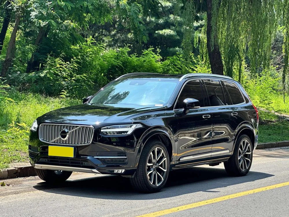 Volvo XC90, 2019