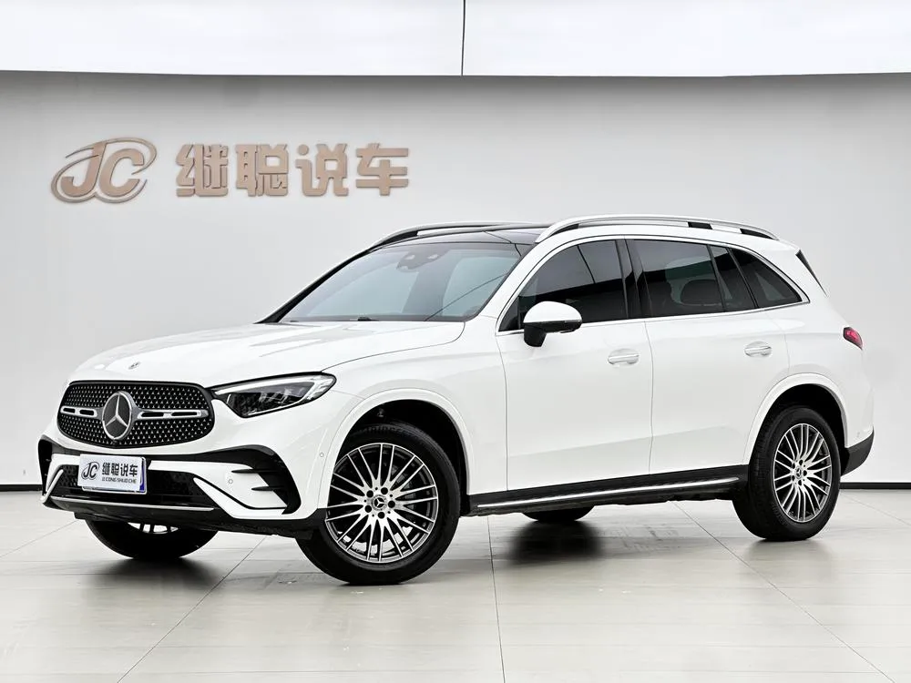 Mercedes-Benz GLC, 2025