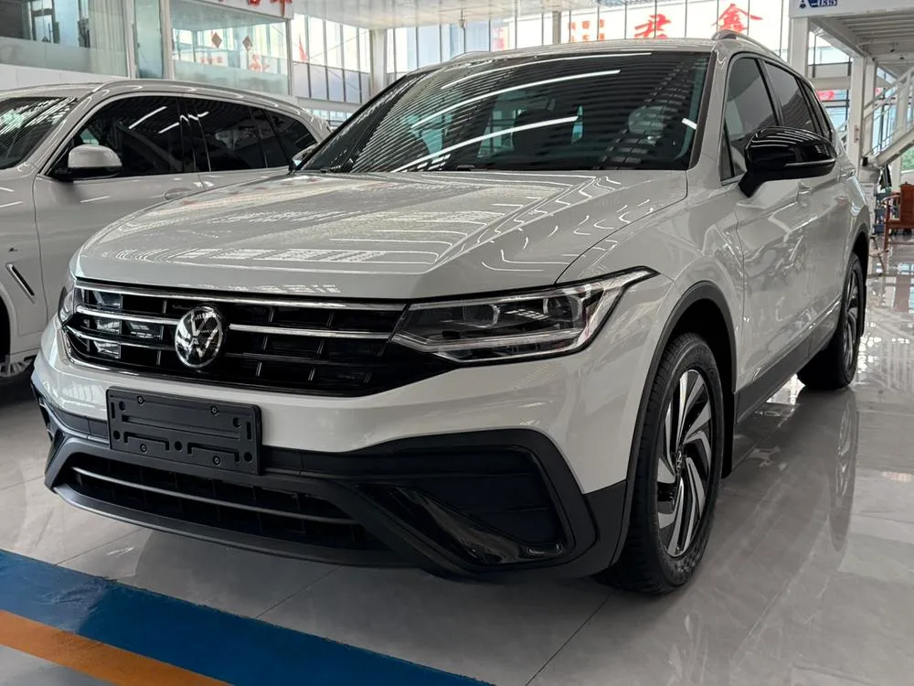 Volkswagen Tiguan L, 2025