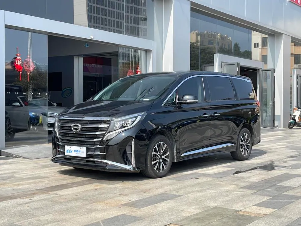 GAC Trumpchi Trumpchi M8, 2023
