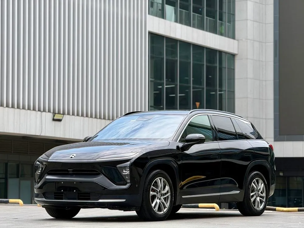 NIO ES6, 2020