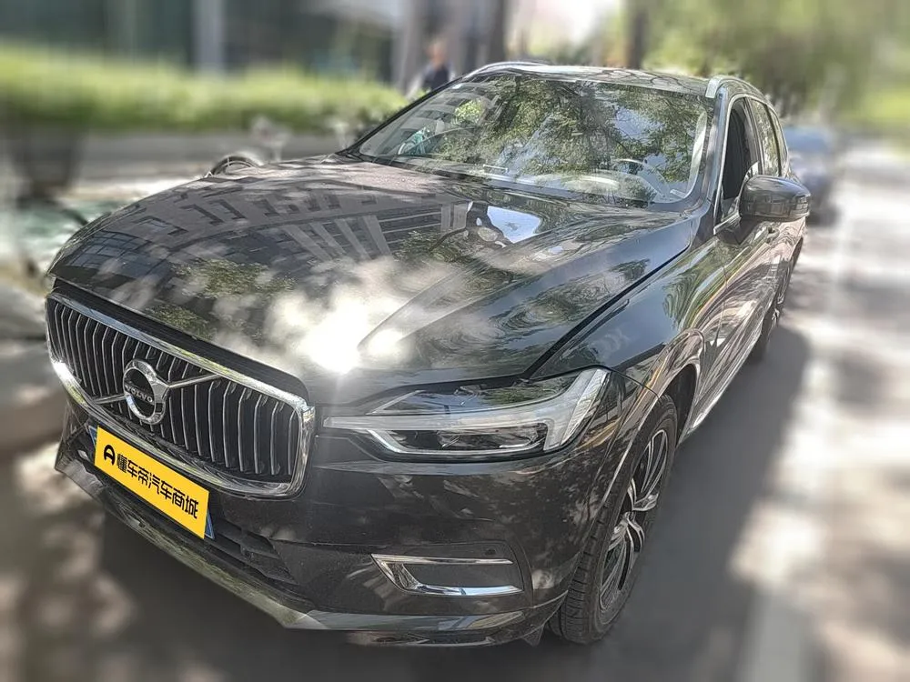 Volvo XC60, 2020