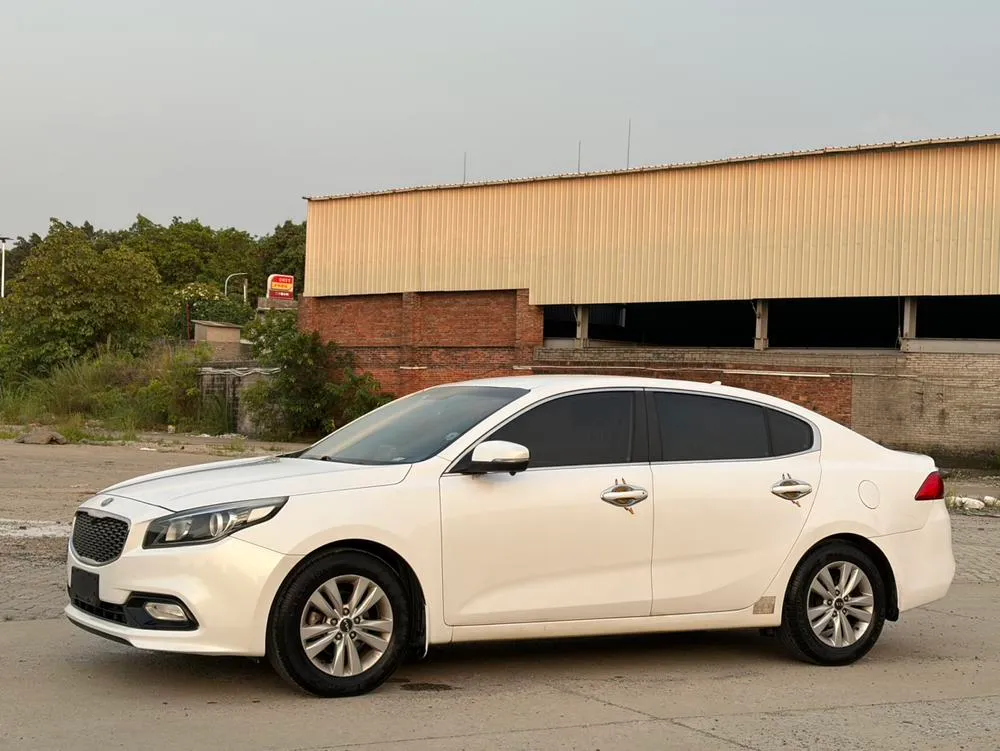 Kia K4, 2014