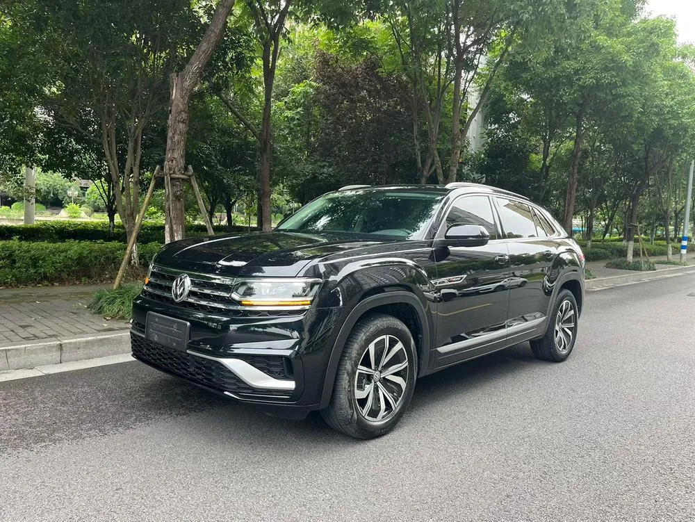 Volkswagen Teramont, 2020