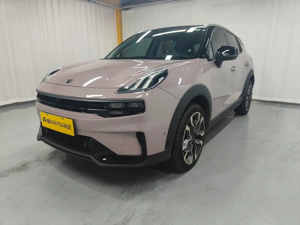 Lynk & Co 06, 2023
