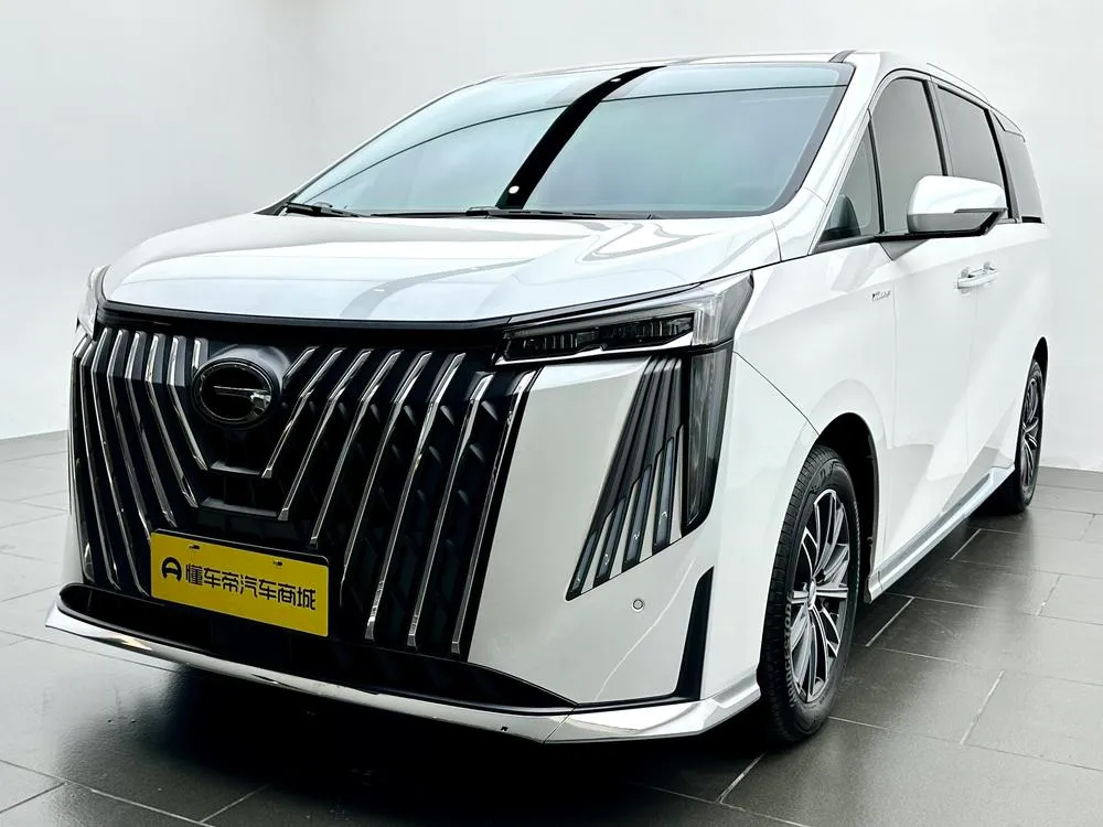 GAC Trumpchi Trumpchi M8, 2024