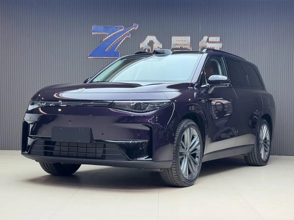 Leapmotor C16, 2024