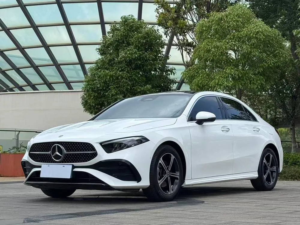Mercedes-Benz A-Class, 2023