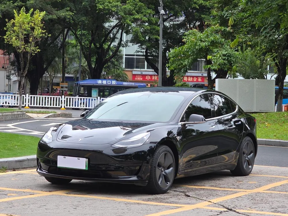 Tesla Model 3, 2020