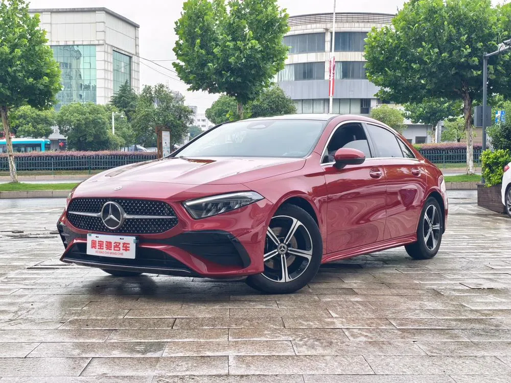 Mercedes-Benz A-Class, 2023