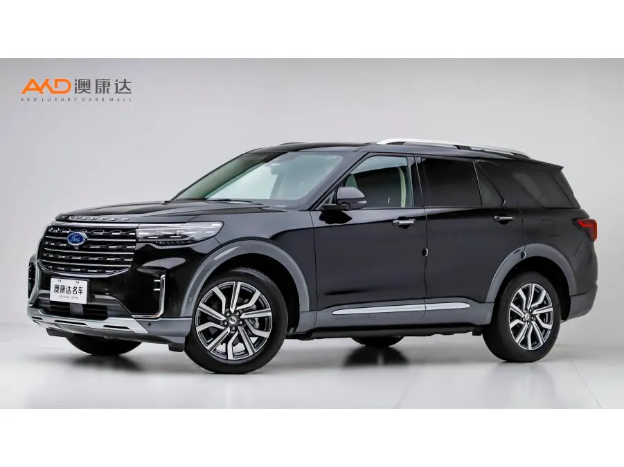 Ford Explorer, 2023