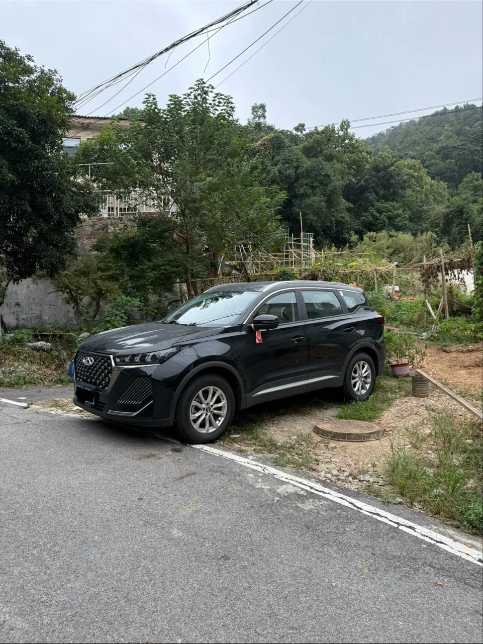 Chery Tiggo 7, 2024