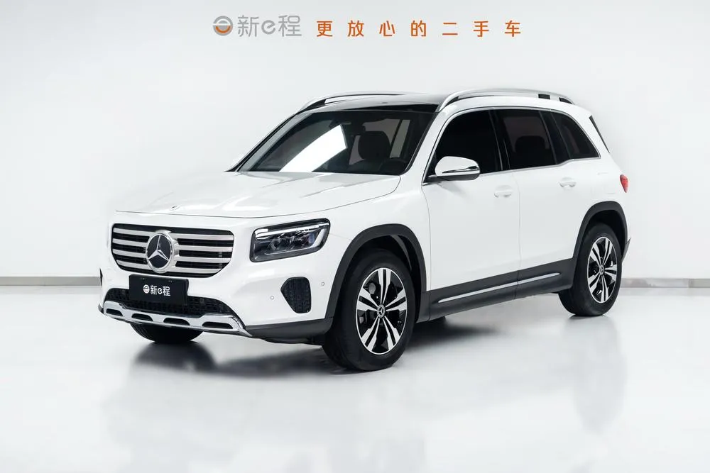 Mercedes-Benz GLB, 2024