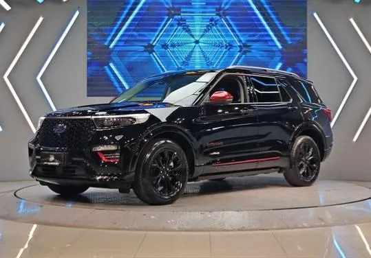 Ford Explorer, 2022