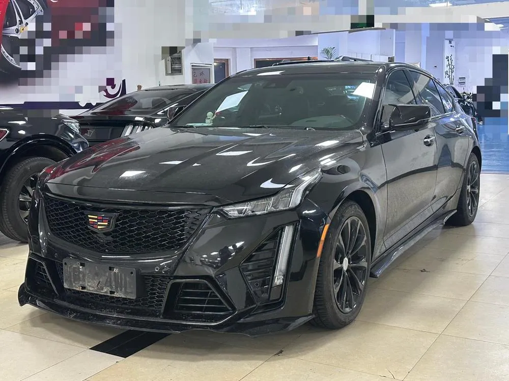 Cadillac CT5, 2023