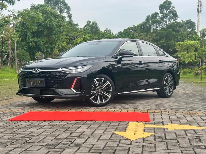 Chery Arrizo 8, 2022