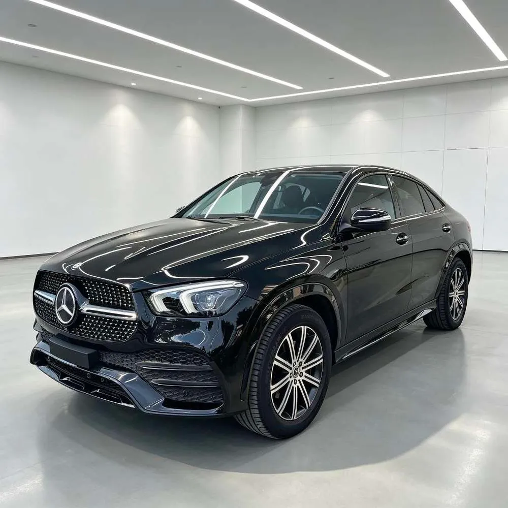 Mercedes-Benz GLE Coupe, 2020