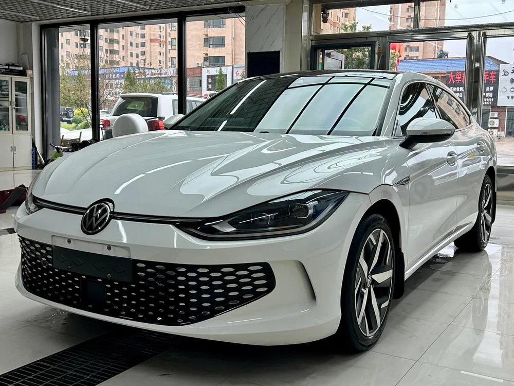 Volkswagen Lamando, 2022