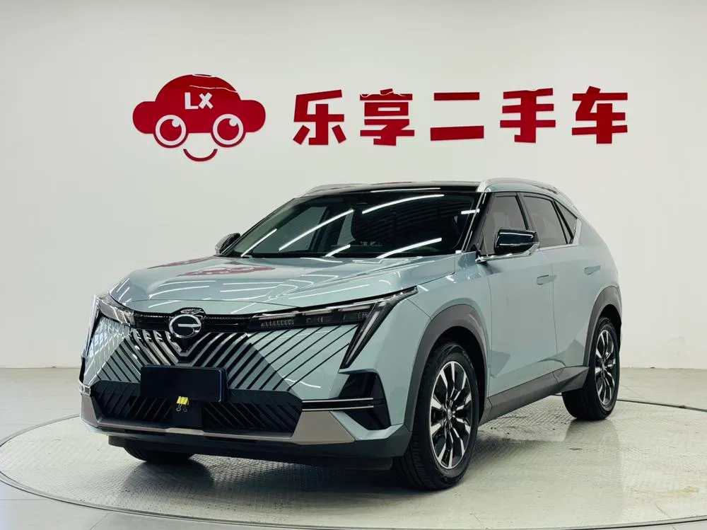 GAC Trumpchi Emkoo, 2022