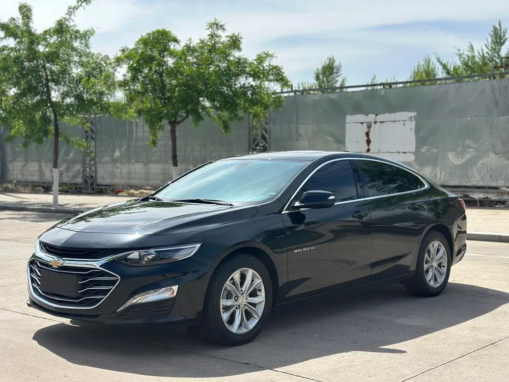Chevrolet Malibu XL, 2022