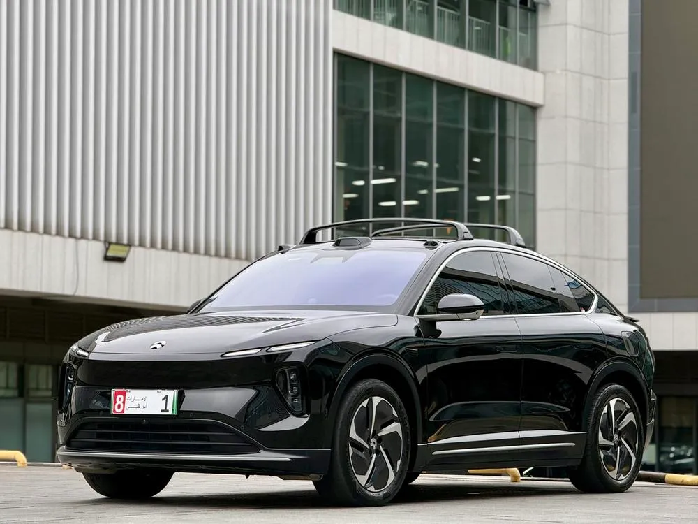 NIO EC6, 2024