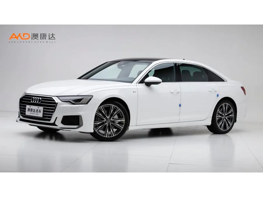 Audi A6L, 2020