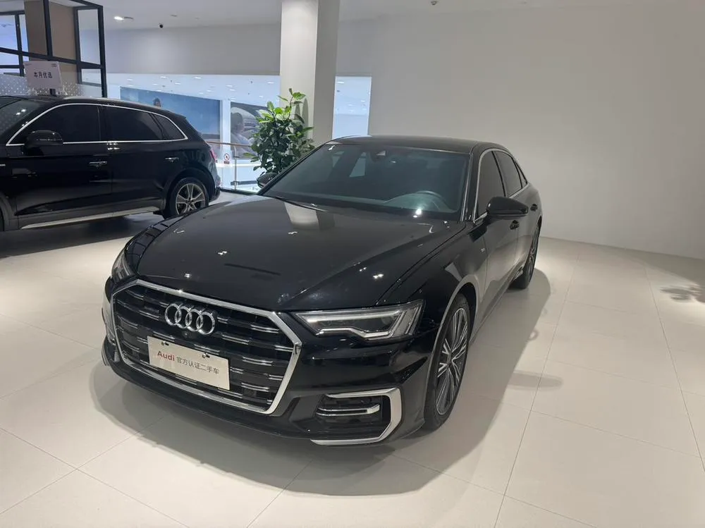 Audi A6L, 2023