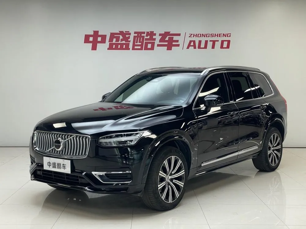 Volvo XC90, 2024